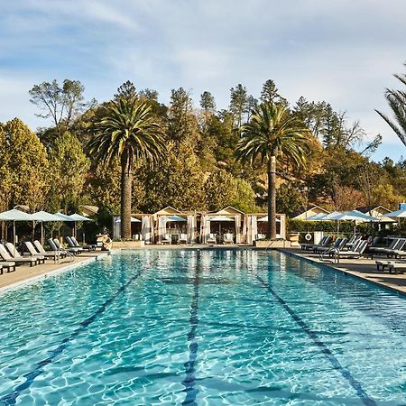 Solage, Auberge Resorts Collection Calistoga Kültér fotó