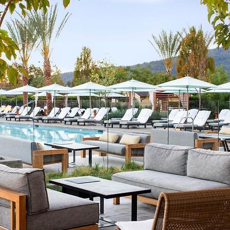 Solage, Auberge Resorts Collection Calistoga Kültér fotó
