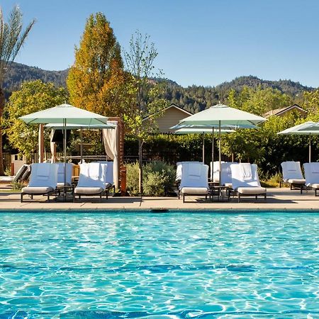 Solage, Auberge Resorts Collection Calistoga Kültér fotó