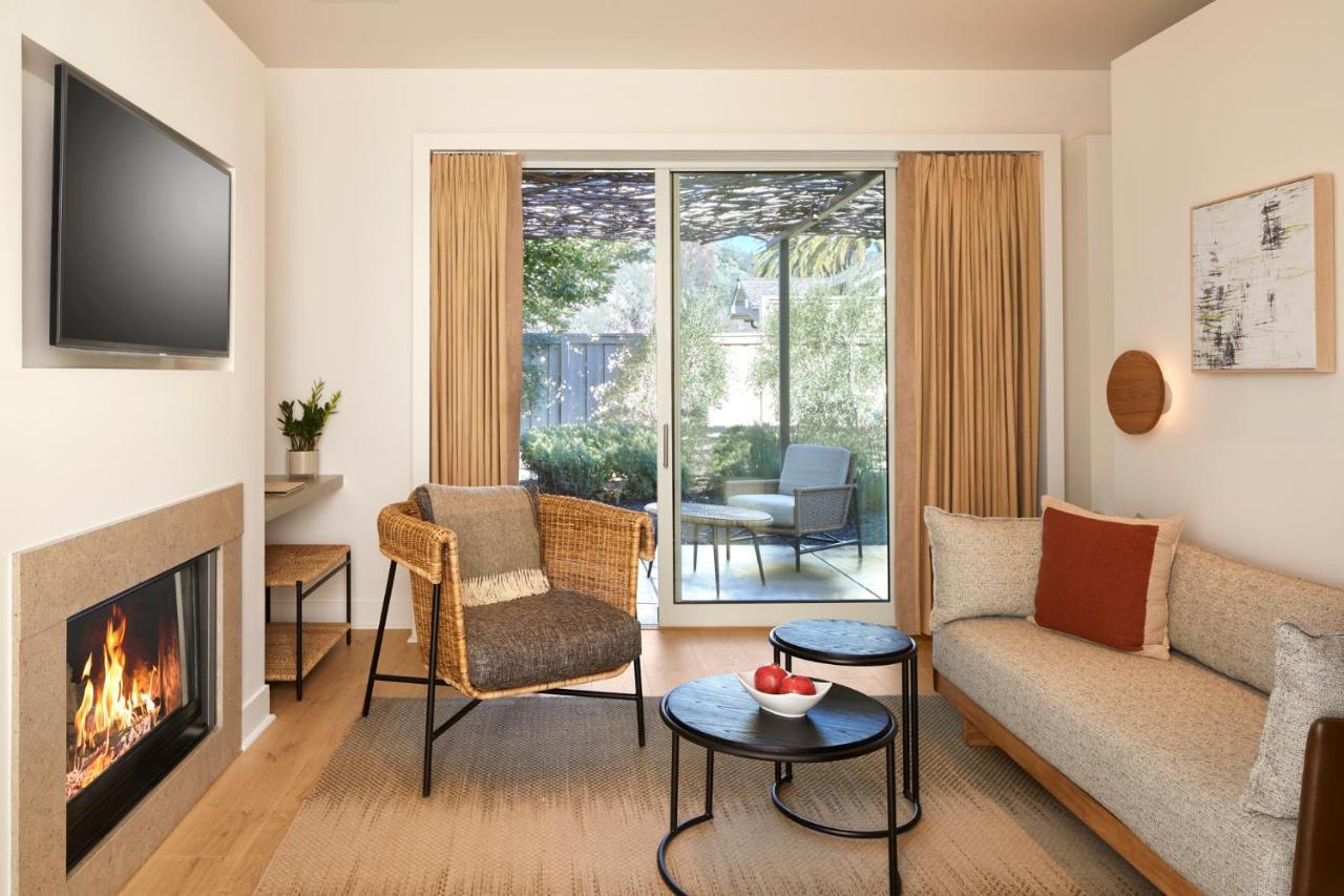 Solage, Auberge Resorts Collection Calistoga Kültér fotó