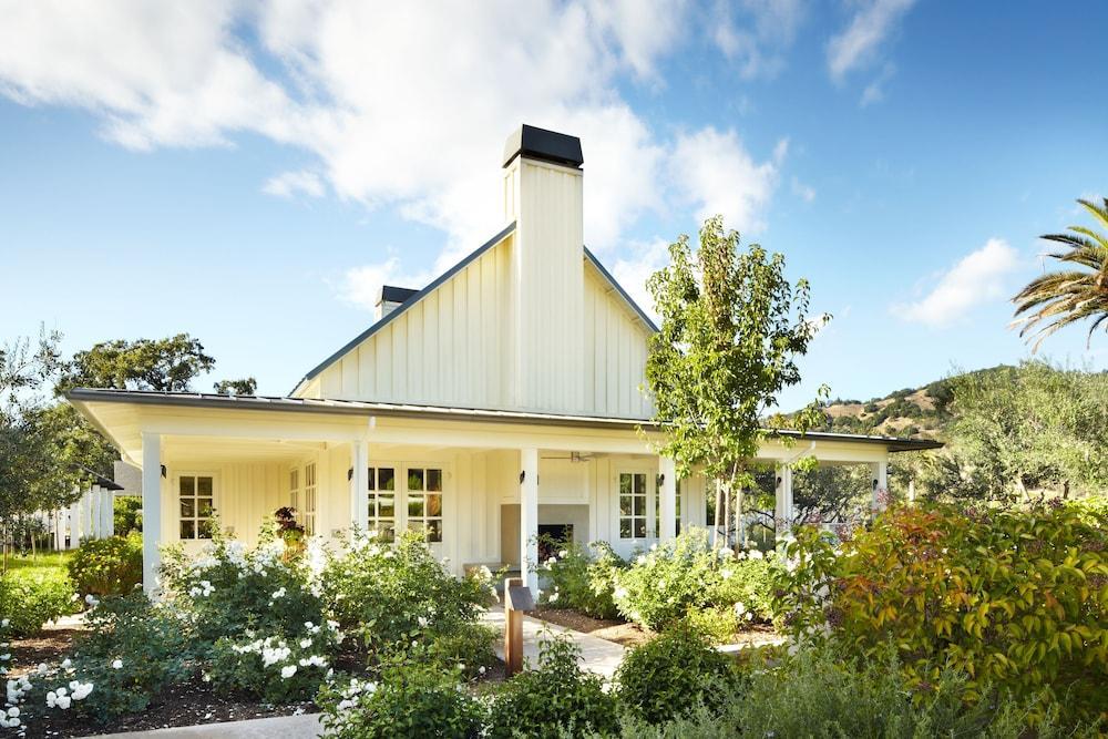 Solage, Auberge Resorts Collection Calistoga Kültér fotó