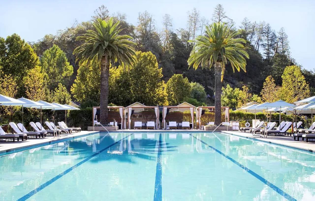 Solage, Auberge Resorts Collection Calistoga Kültér fotó