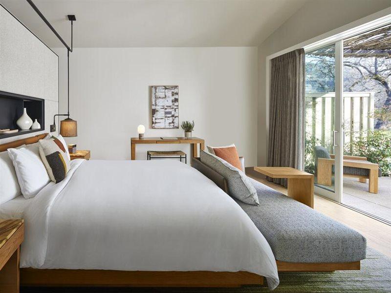 Solage, Auberge Resorts Collection Calistoga Kültér fotó