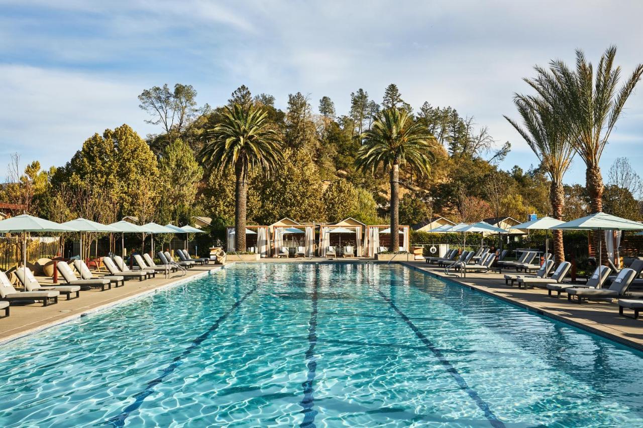 Solage, Auberge Resorts Collection Calistoga Kültér fotó