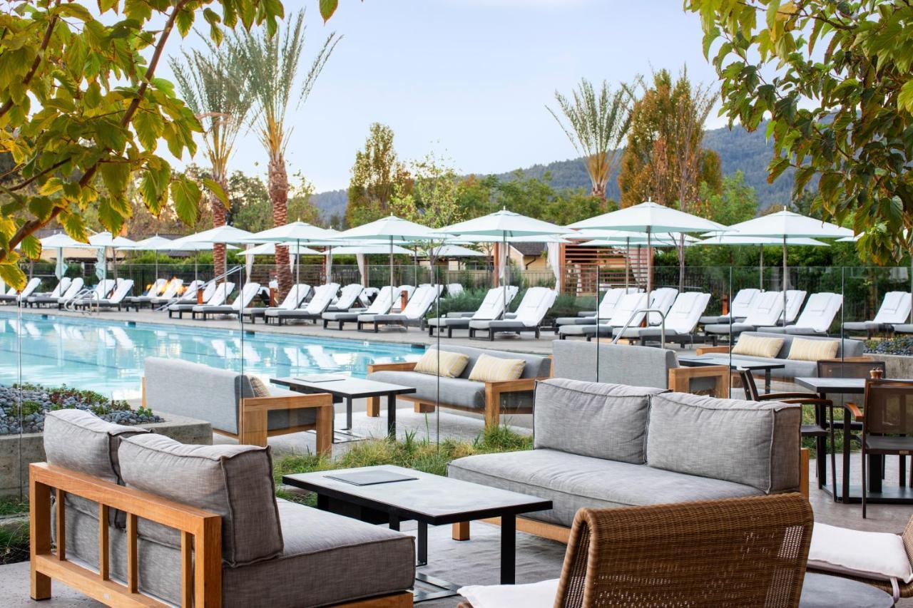 Solage, Auberge Resorts Collection Calistoga Kültér fotó