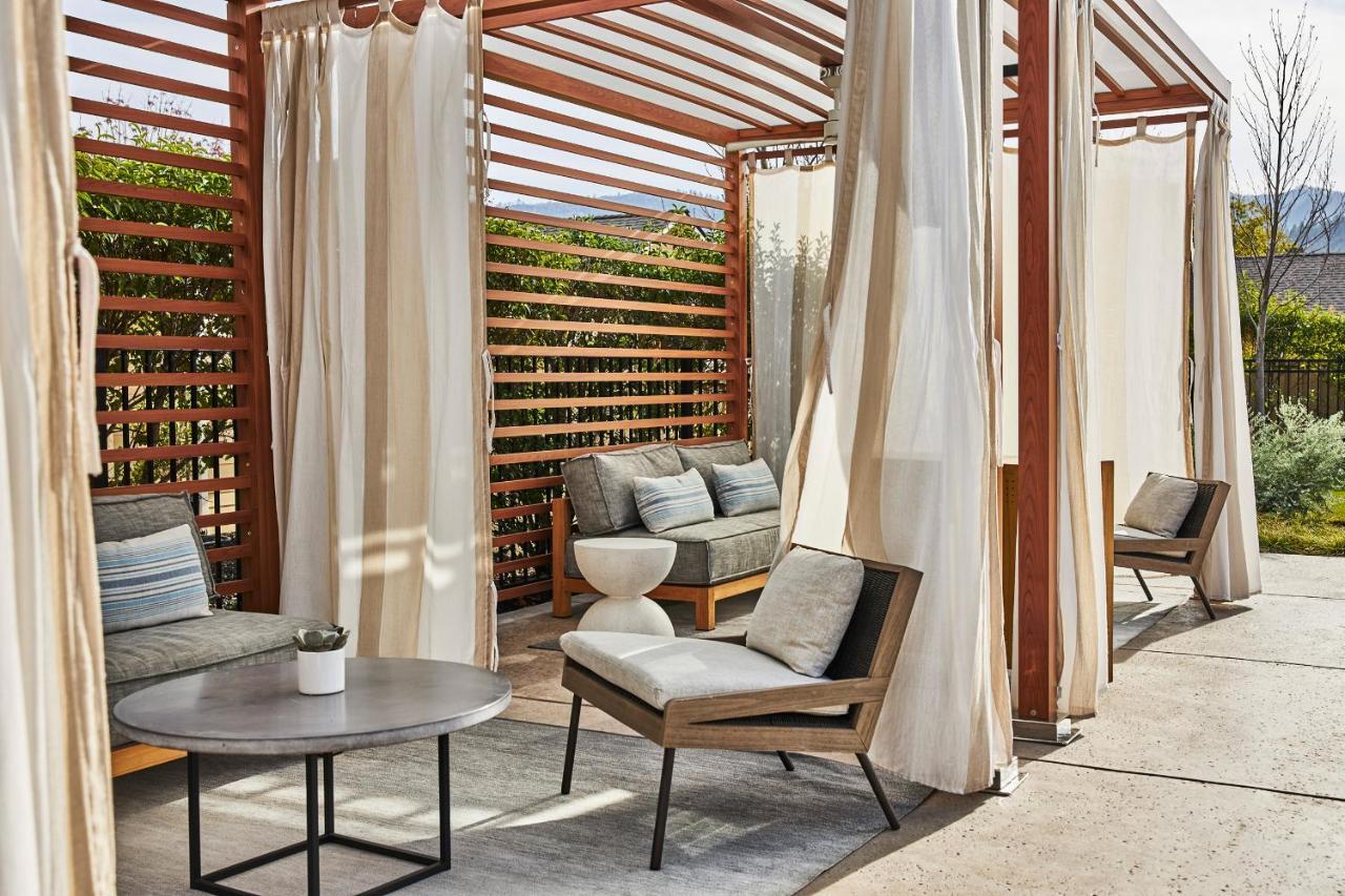 Solage, Auberge Resorts Collection Calistoga Kültér fotó
