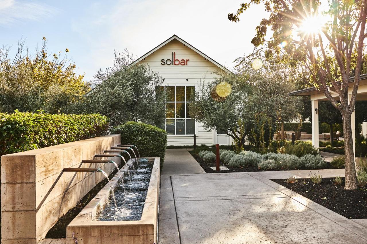 Solage, Auberge Resorts Collection Calistoga Kültér fotó