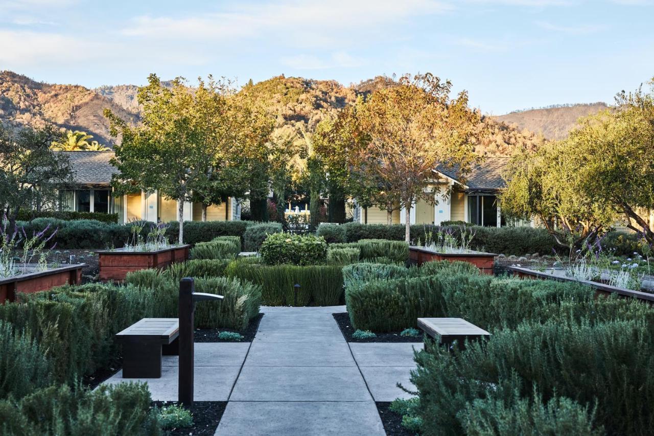 Solage, Auberge Resorts Collection Calistoga Kültér fotó