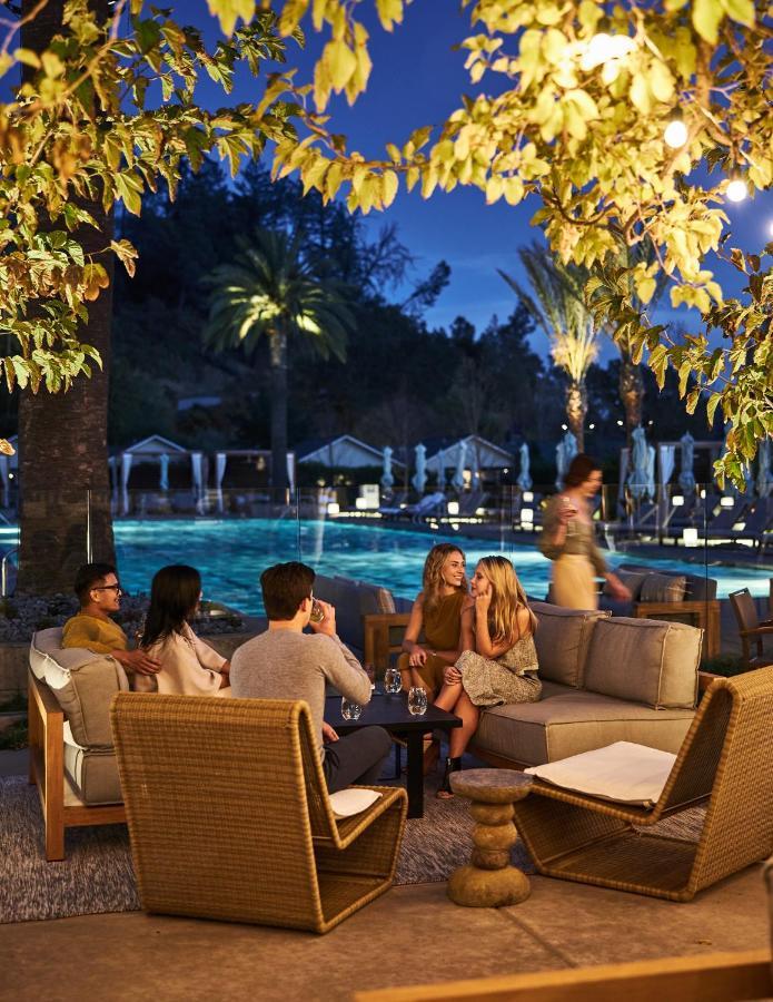 Solage, Auberge Resorts Collection Calistoga Kültér fotó