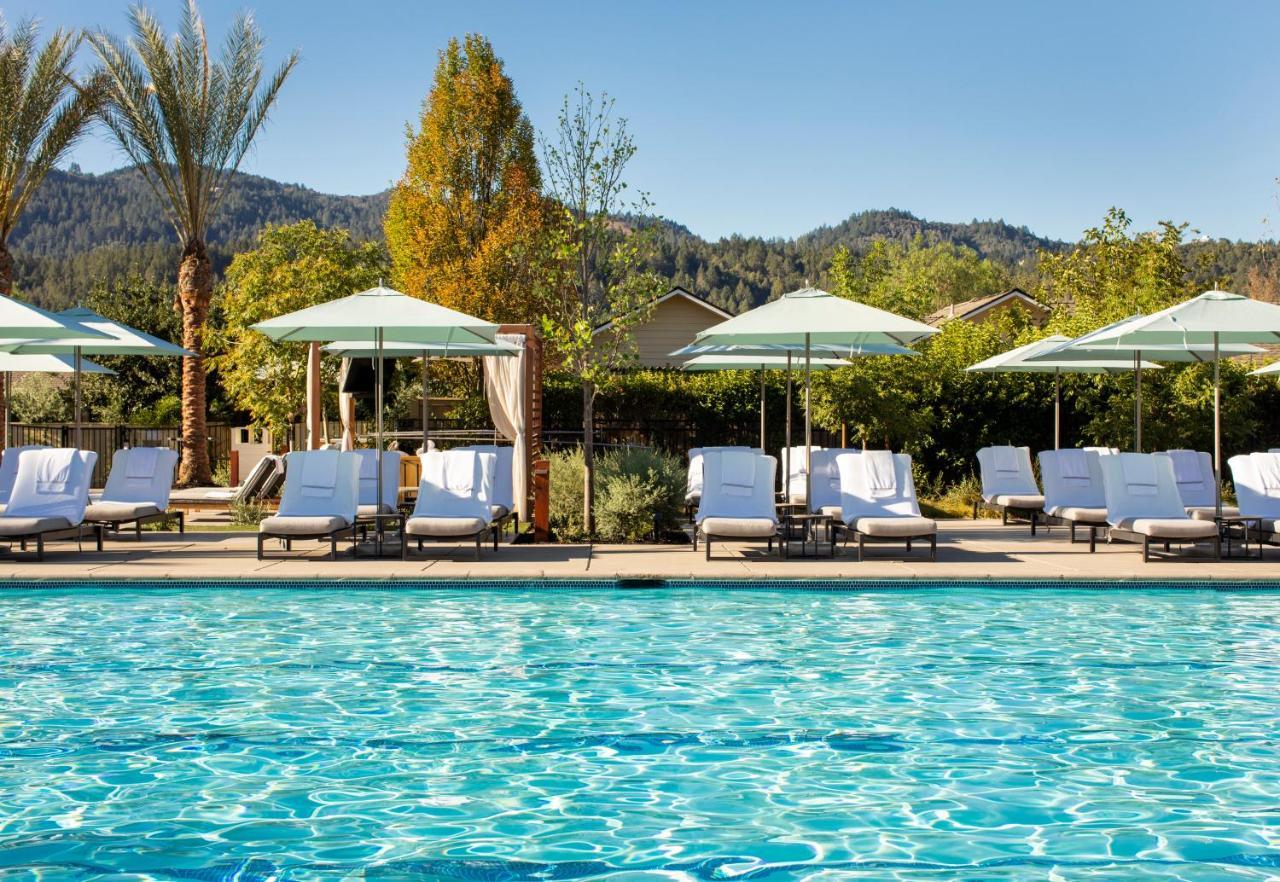 Solage, Auberge Resorts Collection Calistoga Kültér fotó