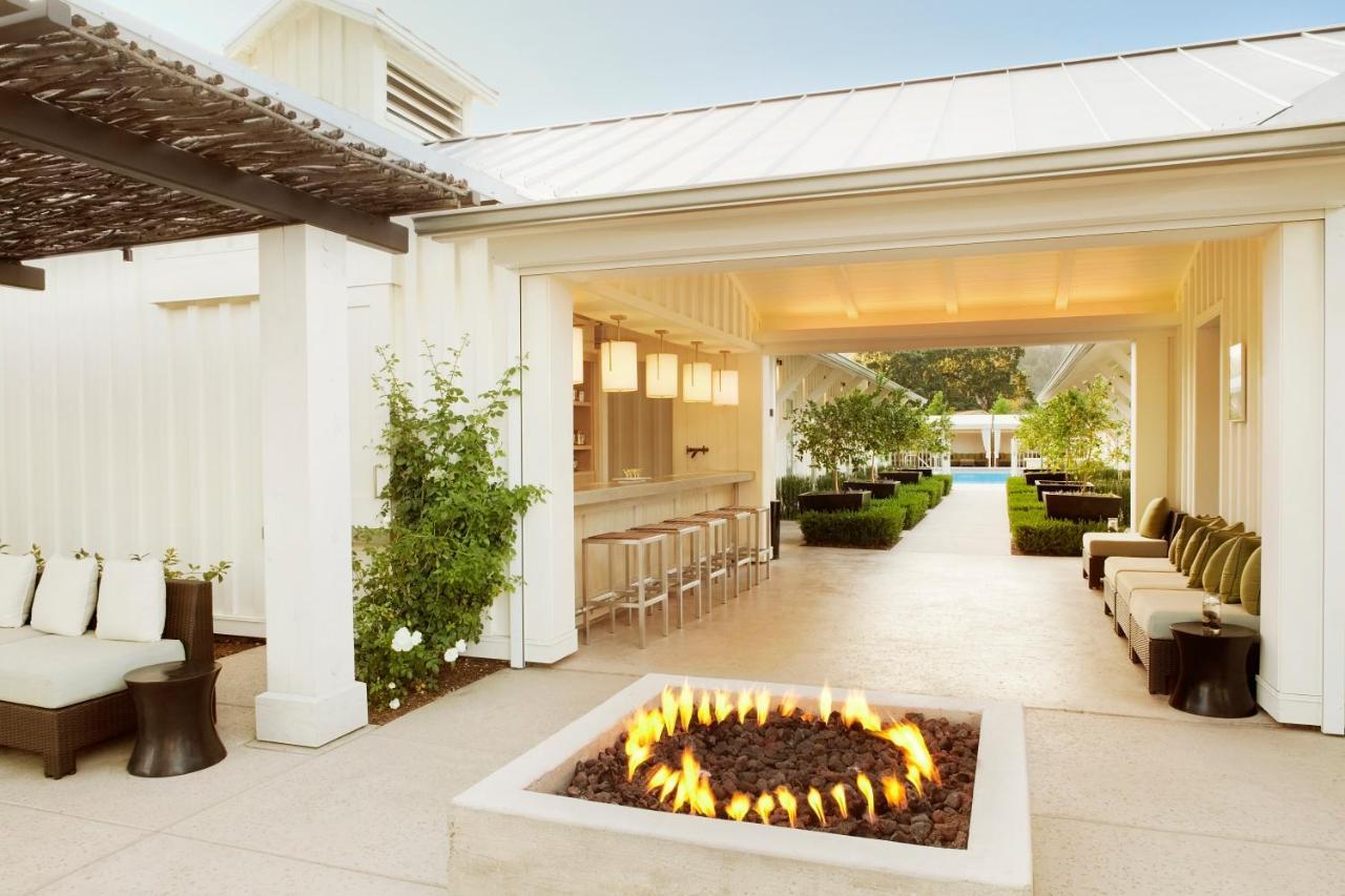 Solage, Auberge Resorts Collection Calistoga Kültér fotó