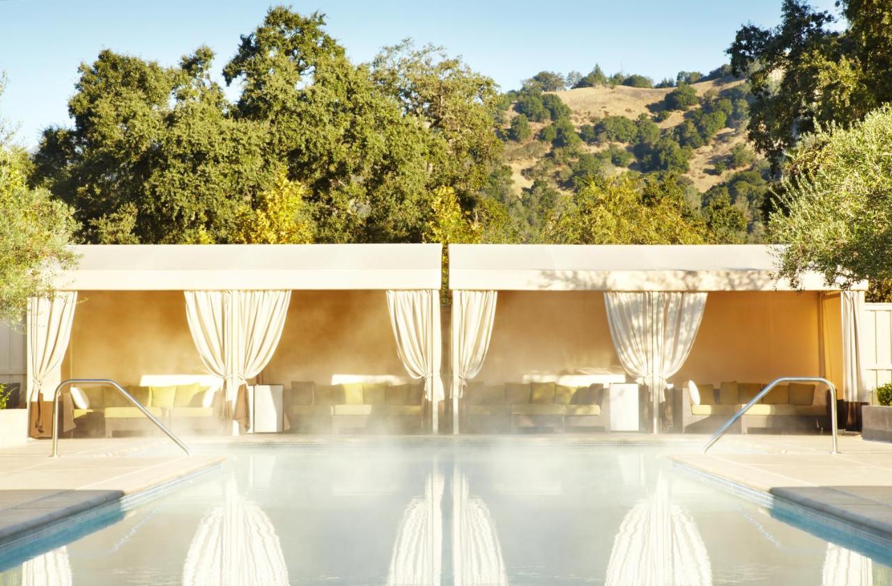 Solage, Auberge Resorts Collection Calistoga Kültér fotó