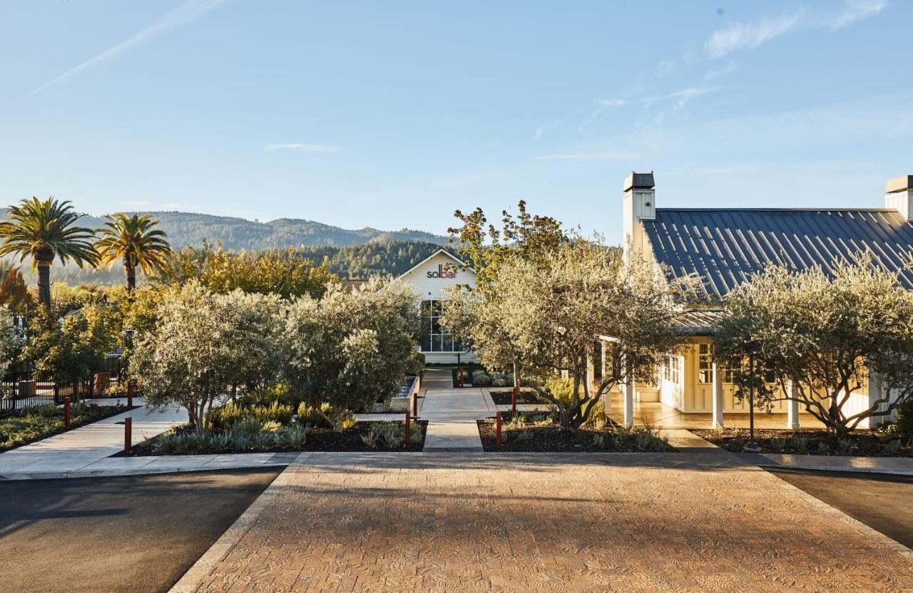 Solage, Auberge Resorts Collection Calistoga Kültér fotó