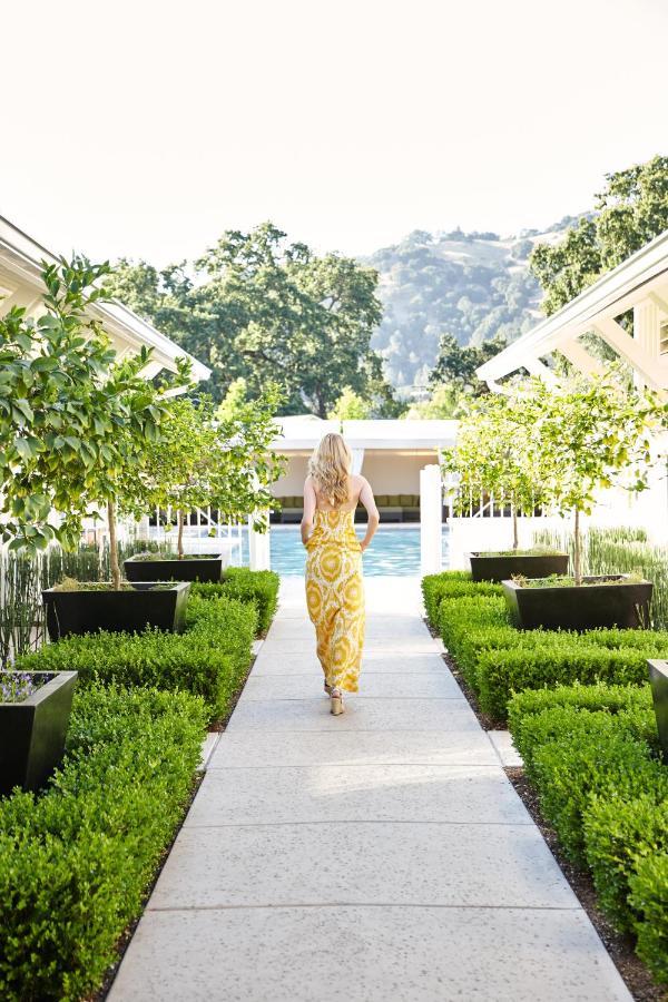 Solage, Auberge Resorts Collection Calistoga Kültér fotó