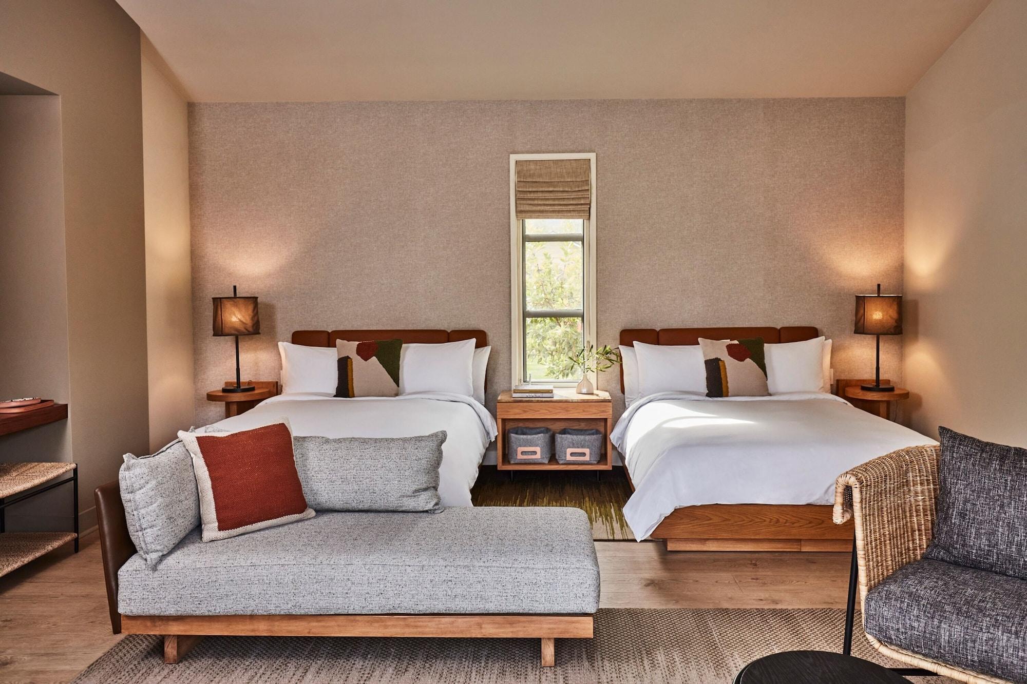 Solage, Auberge Resorts Collection Calistoga Kültér fotó
