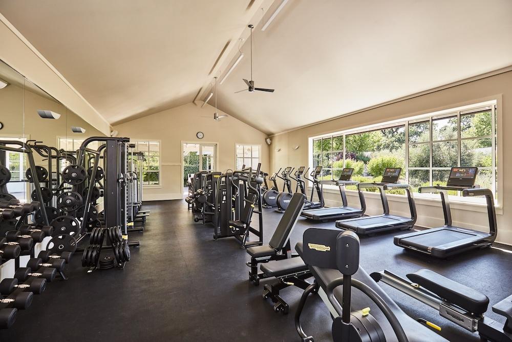 Solage, Auberge Resorts Collection Calistoga Kültér fotó