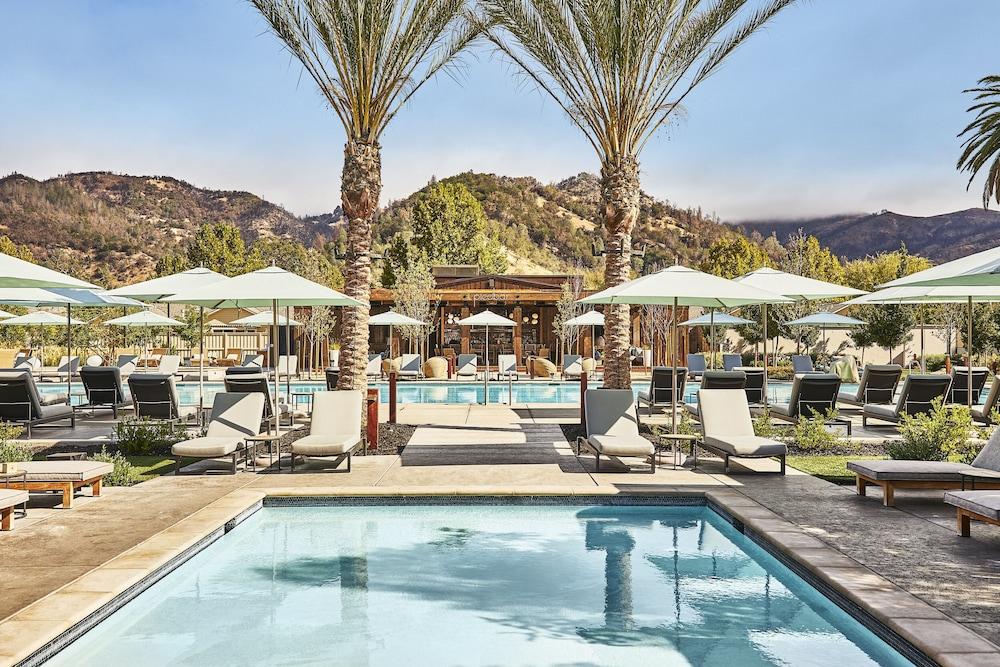 Solage, Auberge Resorts Collection Calistoga Kültér fotó