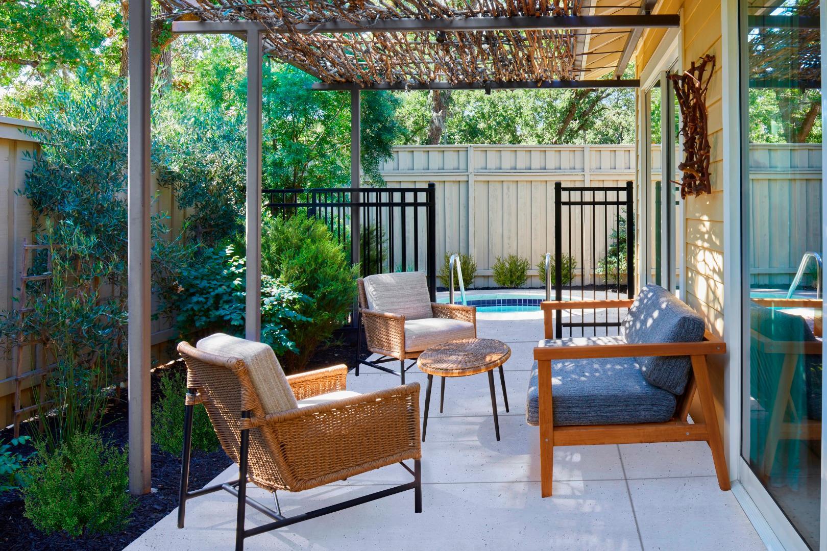 Solage, Auberge Resorts Collection Calistoga Kültér fotó