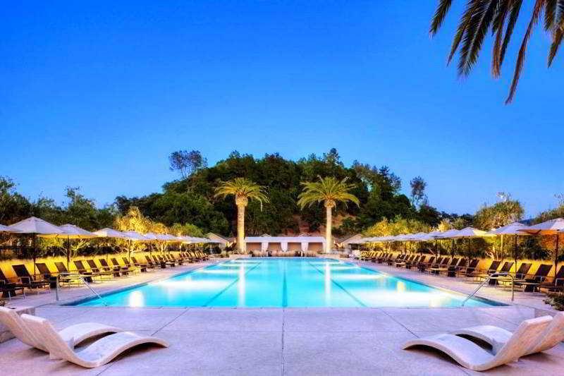 Solage, Auberge Resorts Collection Calistoga Kültér fotó