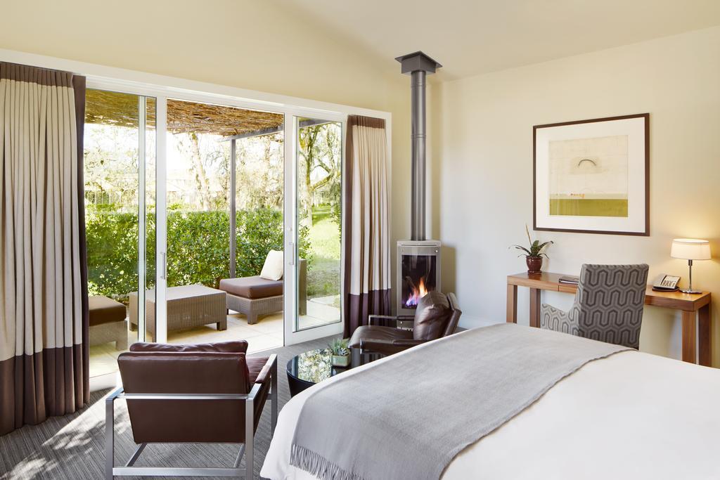 Solage, Auberge Resorts Collection Calistoga Kültér fotó