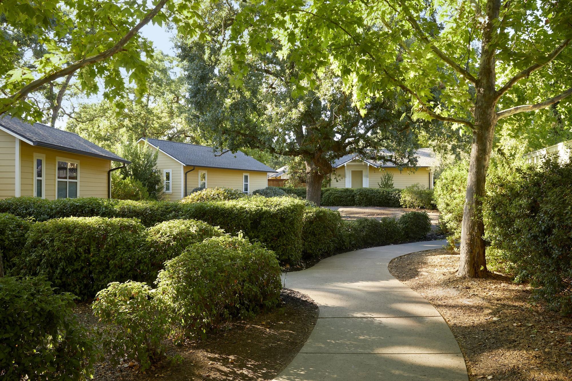 Solage, Auberge Resorts Collection Calistoga Kültér fotó