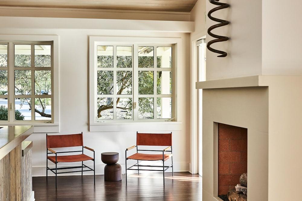 Solage, Auberge Resorts Collection Calistoga Kültér fotó
