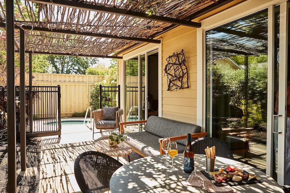 Solage, Auberge Resorts Collection Calistoga Kültér fotó