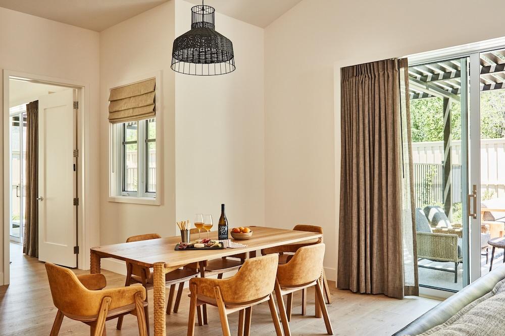 Solage, Auberge Resorts Collection Calistoga Kültér fotó