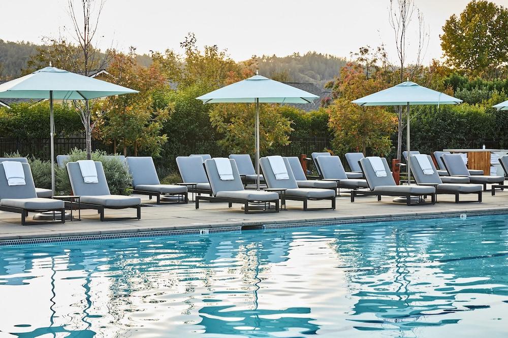 Solage, Auberge Resorts Collection Calistoga Kültér fotó