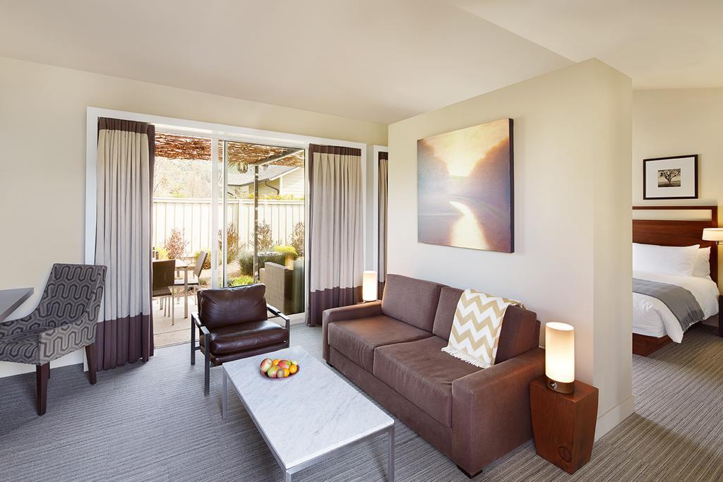 Solage, Auberge Resorts Collection Calistoga Kültér fotó