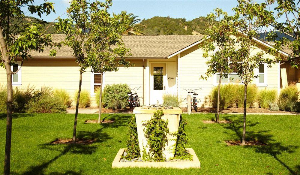 Solage, Auberge Resorts Collection Calistoga Kültér fotó